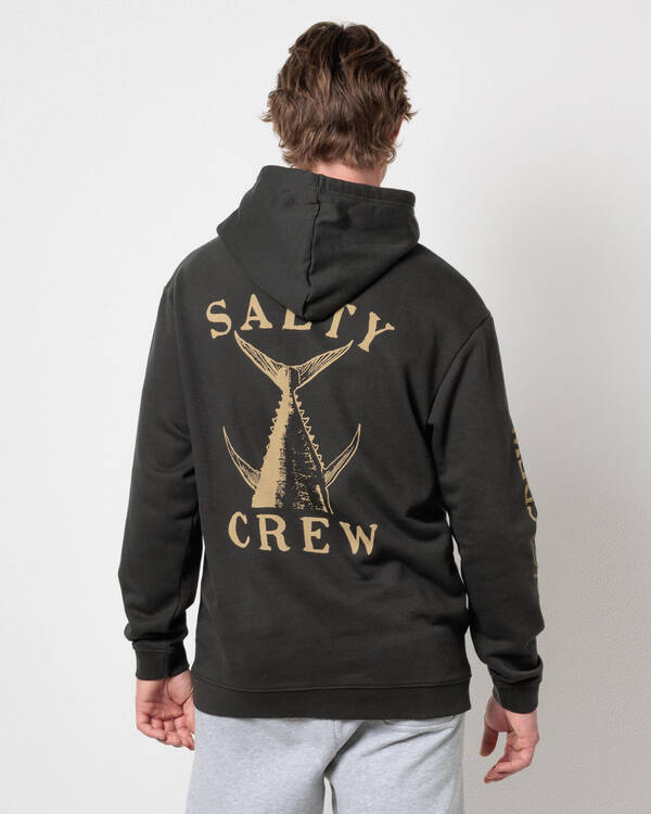 Vintage Tail MW Hoodie