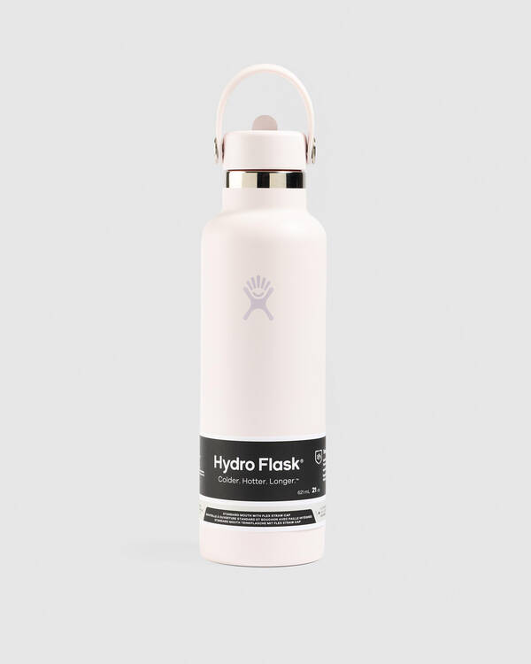 21 Oz Standard Flex Straw Cap Bottle