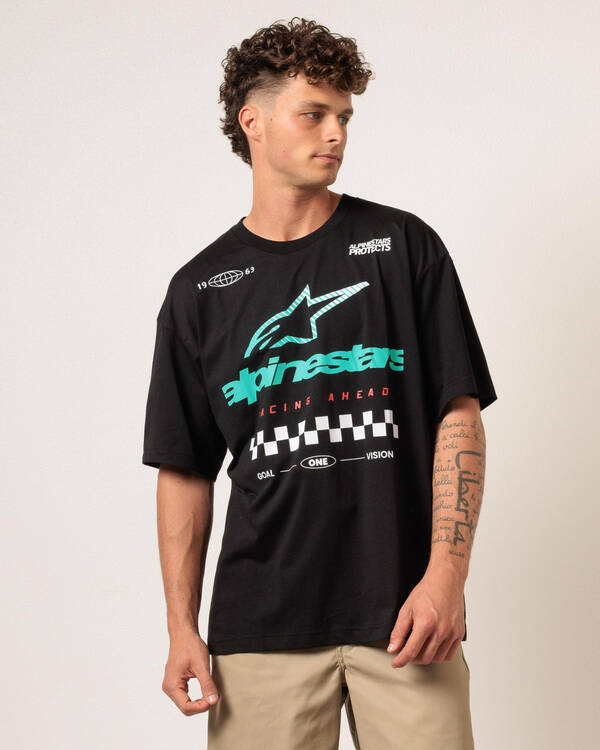 Aplomb Oversized T-Shirt