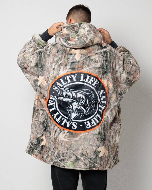 Bullseye Oversized Hoodie