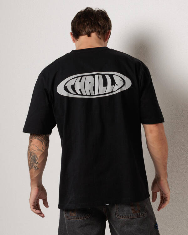 Shadowless Oversize Fit T-Shirt