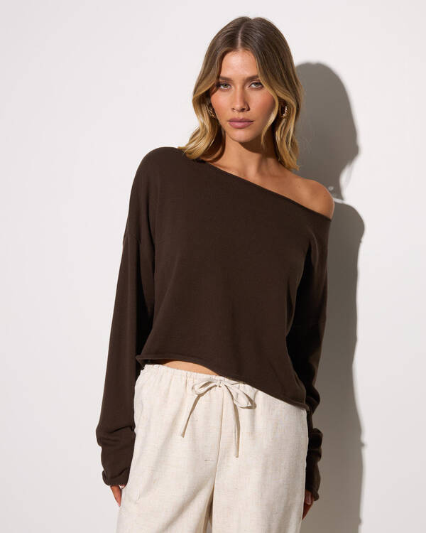 Tracey Long Sleeve Top