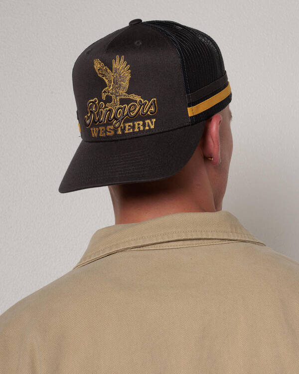 Wedge-Tail Rampage Trucker Cap