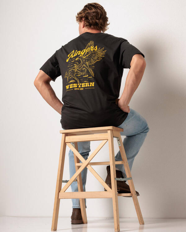 Wedge-Tail Rampage Relaxed T-Shirt