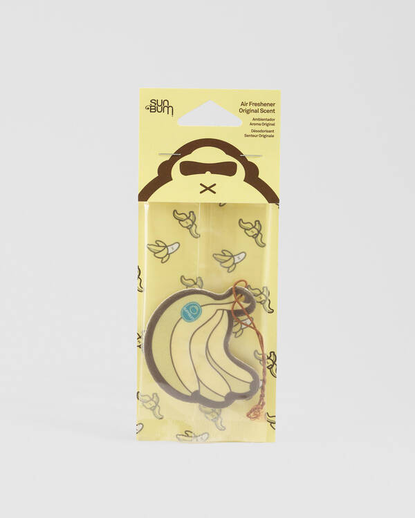 Banana Air Freshener