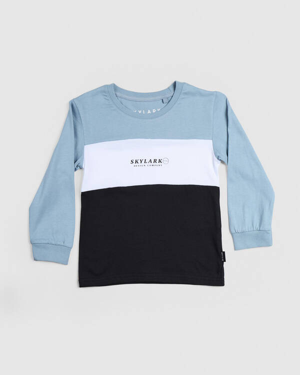 Stacked Long Sleeve T-Shirt