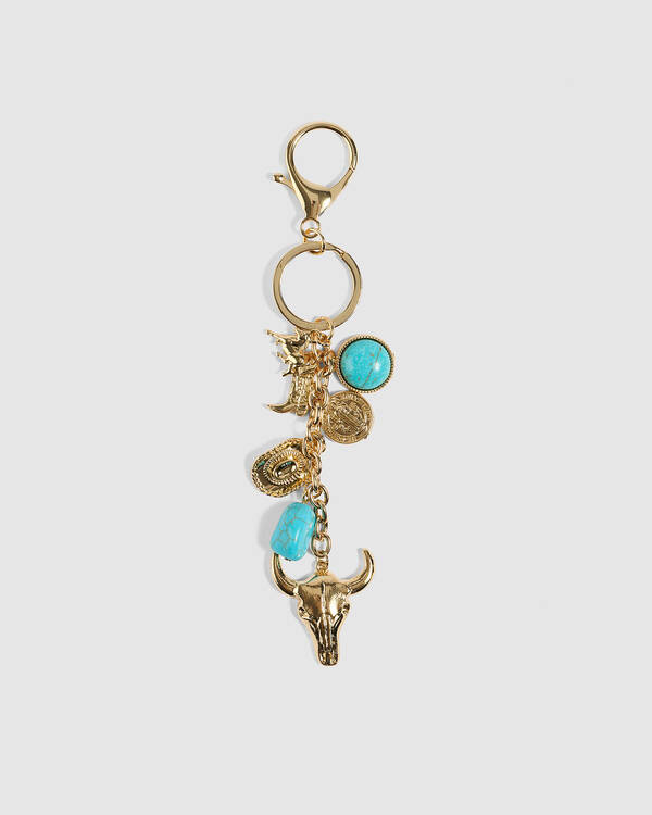 Marlowe Small Bag Charm