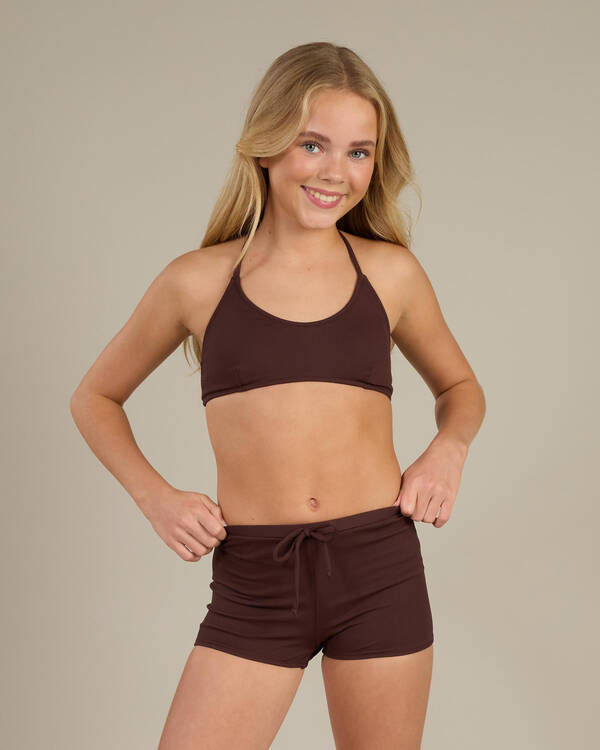 Ruby Bralette Bikini Set