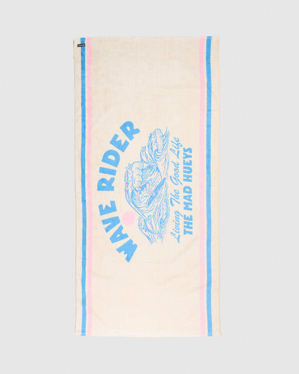 Wave Rider Surf Towel