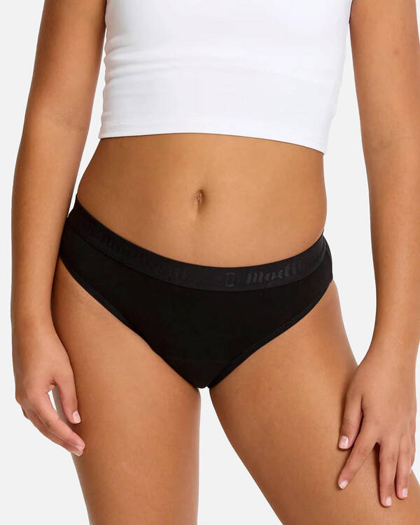 Teen Period Hipster Bikini Moderate
