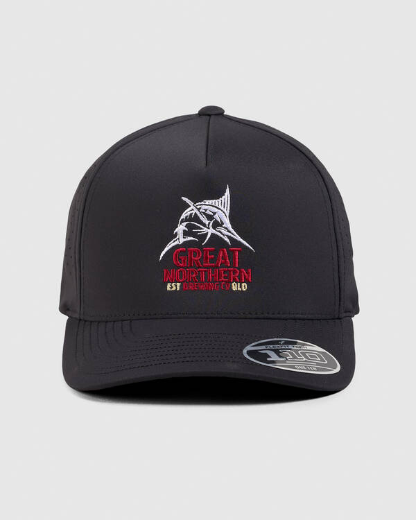 Great Northern Logo Flexfit 110A Air Cap