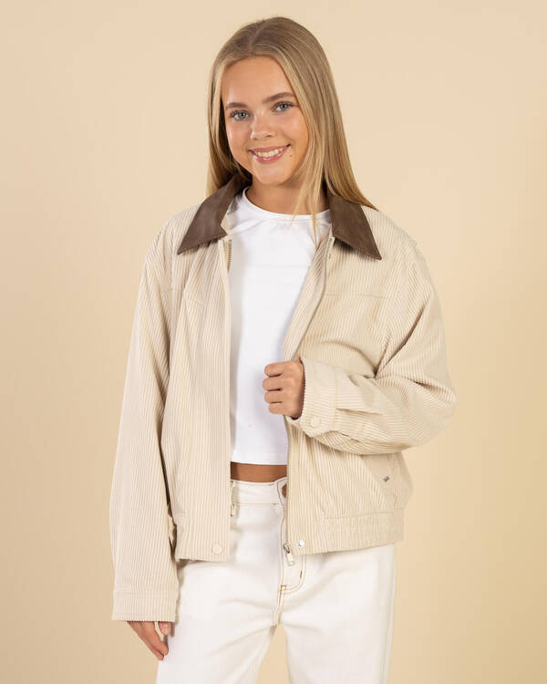 Bexley Cord Jacket