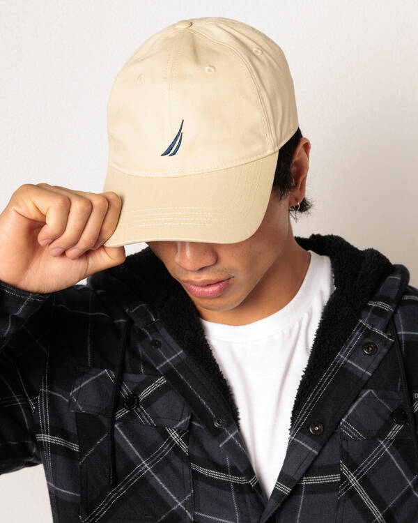 Ruck Strapback Cap