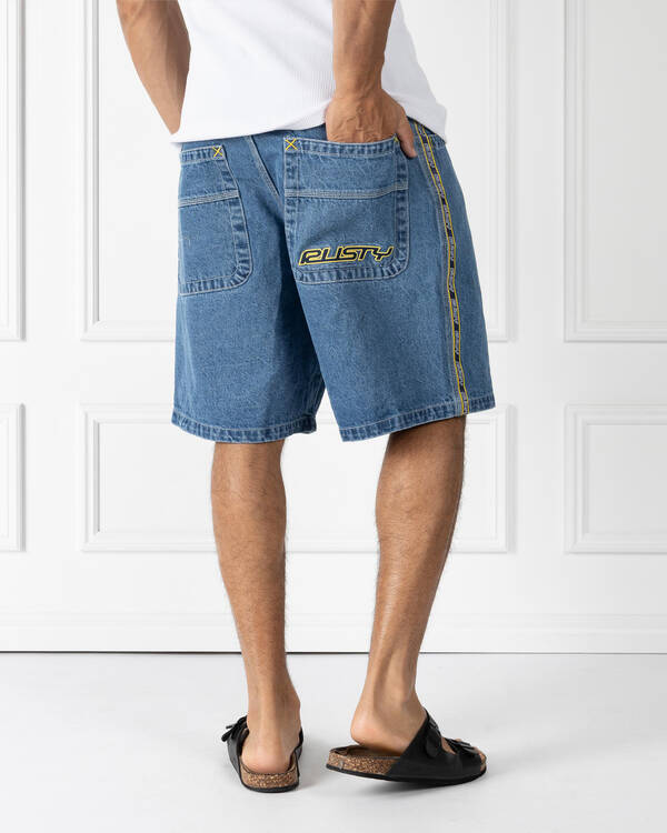 Flip Daddy 2.0 Jean Shorts