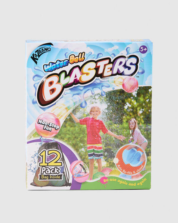 Water Ball Blasters