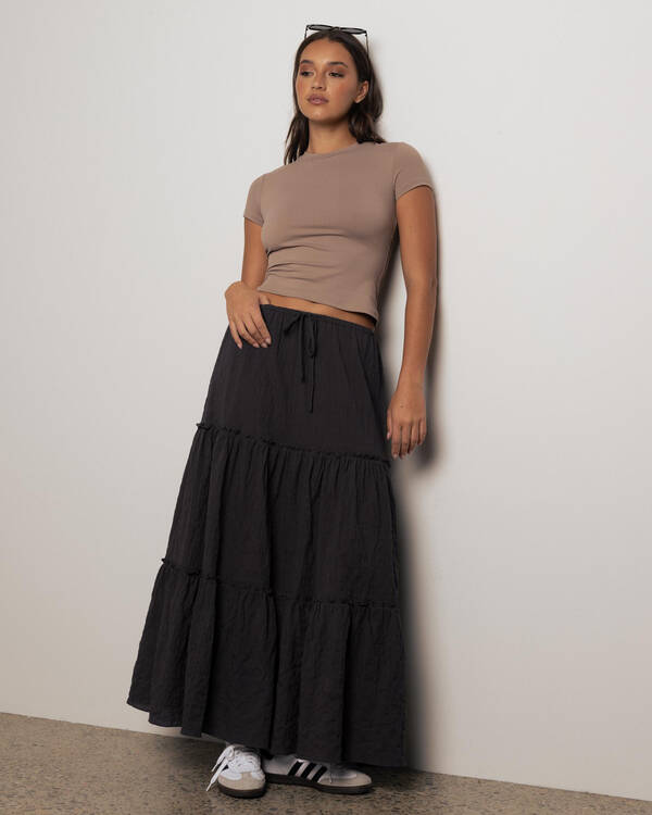 Dawn Maxi Skirt