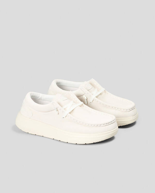 Wendy COMF Suede Shoes