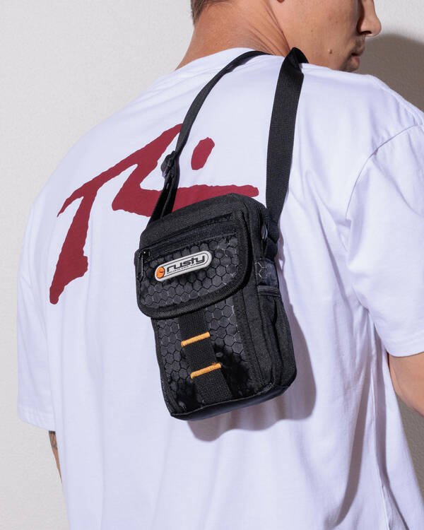 Voltage Crossbody Bag