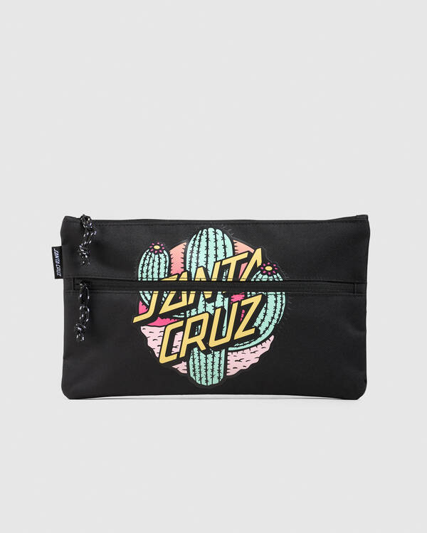 Cactus Dot XL Pencil Case