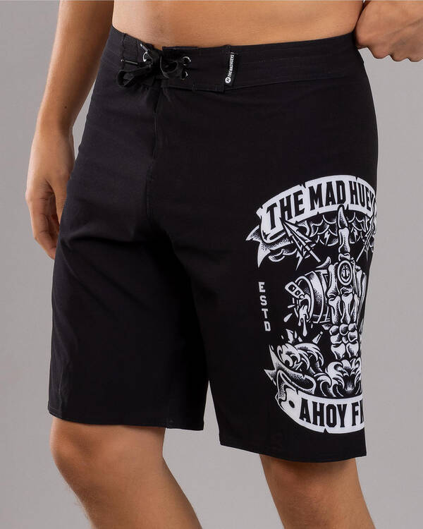 Ahoy Fkrs Strom Board Shorts