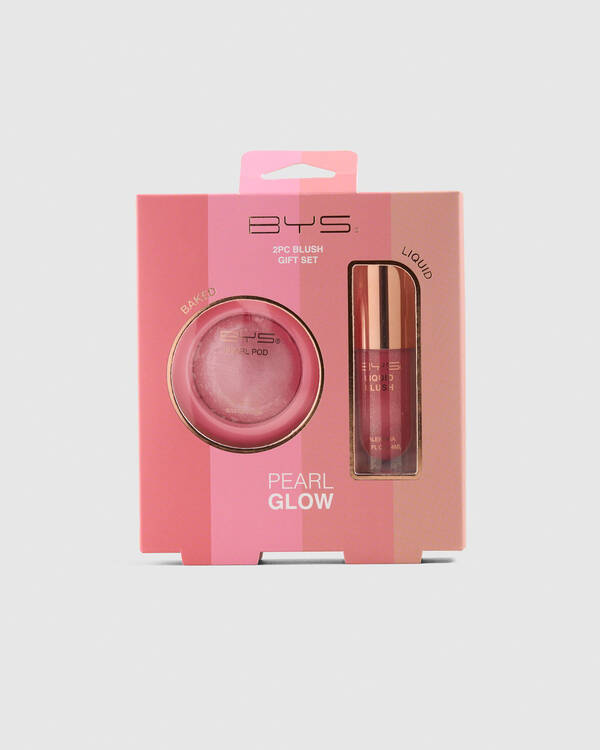 Pearl Glow Valentina Gift Set