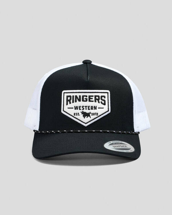 Garage Trucker Cap