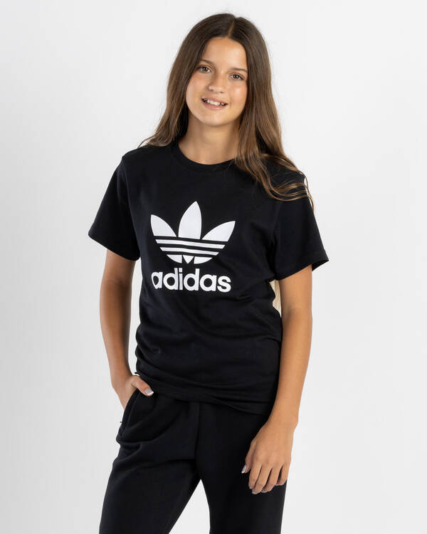 Originals Girl's Trefoil T-Shirt