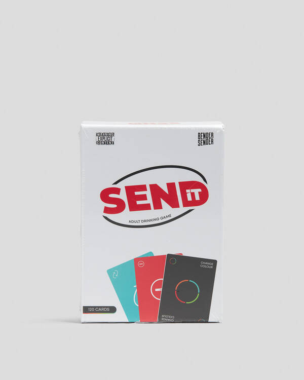 Send It Card Game