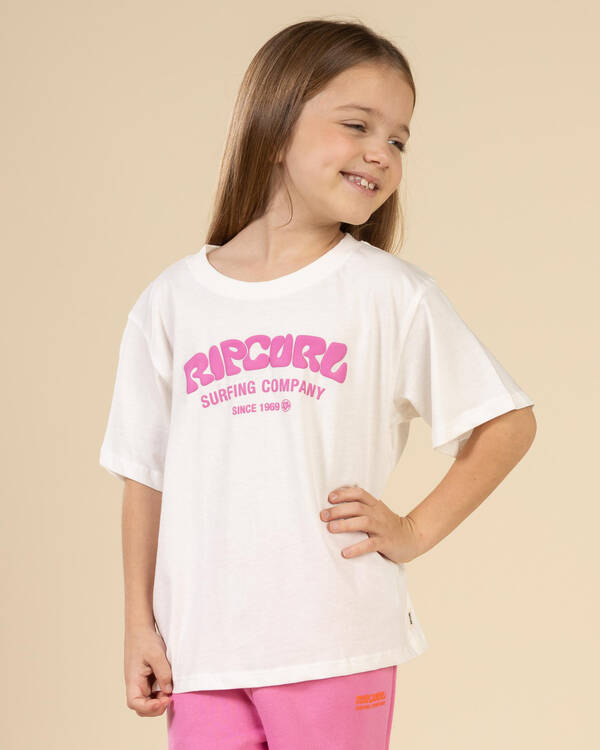Toddlers' Surf Puff Standard T-Shirt
