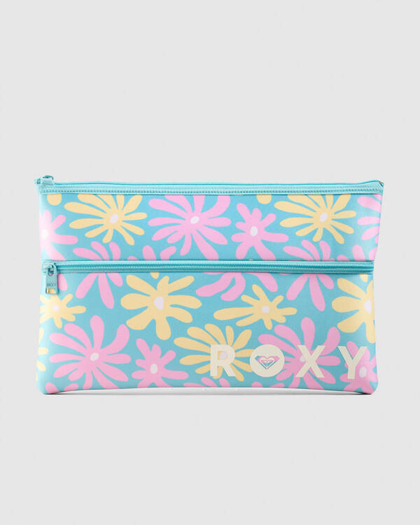 White Shoulder XL Pencil Case