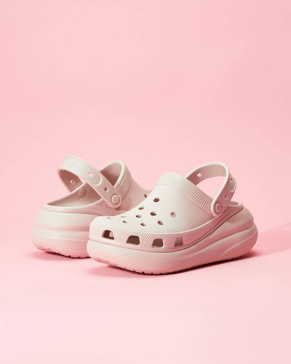 Crush Clogs Shoes