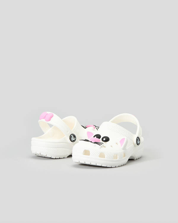 Toddlers' Classic Fun Lab Clogs Shoes