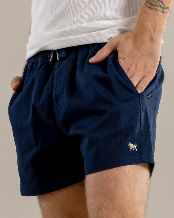 Oliver Heavy Weight Ruggers