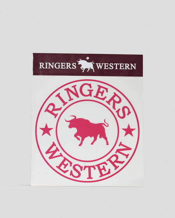 Classic Large Sticker