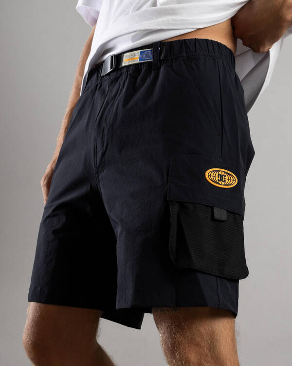 Modified Cargo Shorts