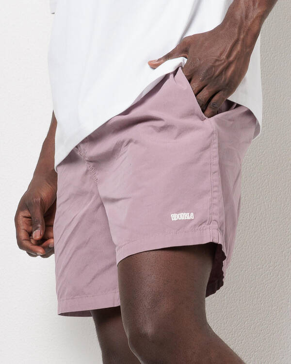 Poplin Coast Shorts