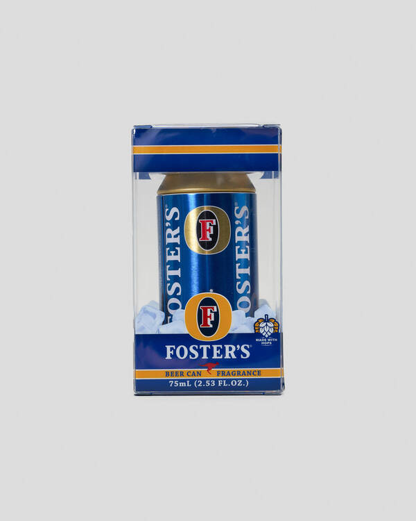 Fosters Replica Beer Can Fragrance