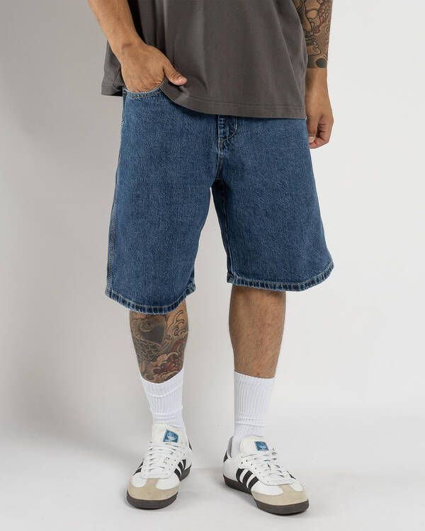 Big Dawg Jean Shorts