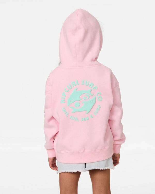 Toddlers' Luxe Surf Hoodie