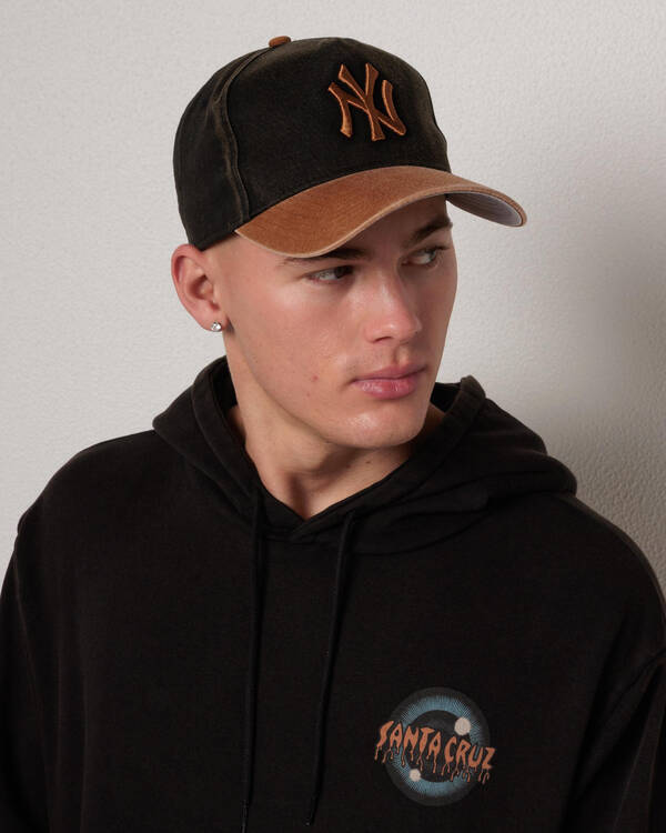 New York Yankees 9Forty A-Frame Snapback Cap