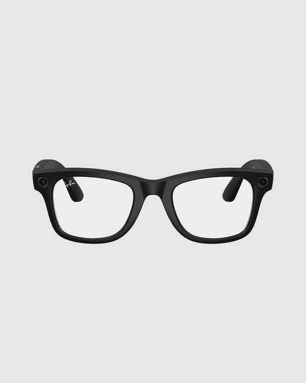 Wayfarer Meta Gen 2 Glasses