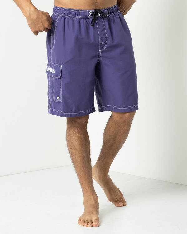 Throw On Board Shorts