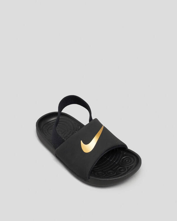 Toddlers' Kawa Slides