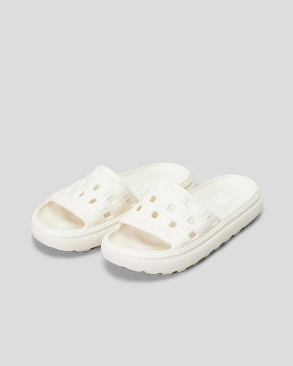 Vans Slide-On VR3Cush Slide Sandals