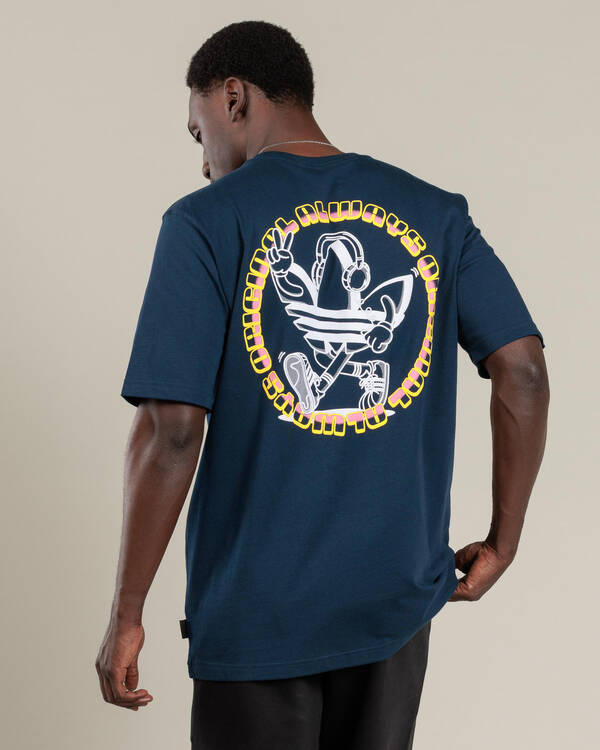 Graphic Logo T-Shirt