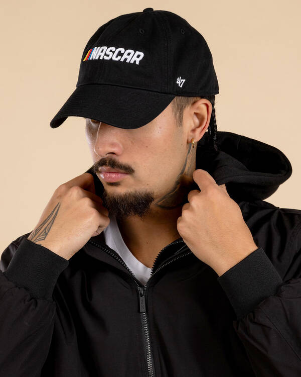 Nascar '47 Clean Up Cap