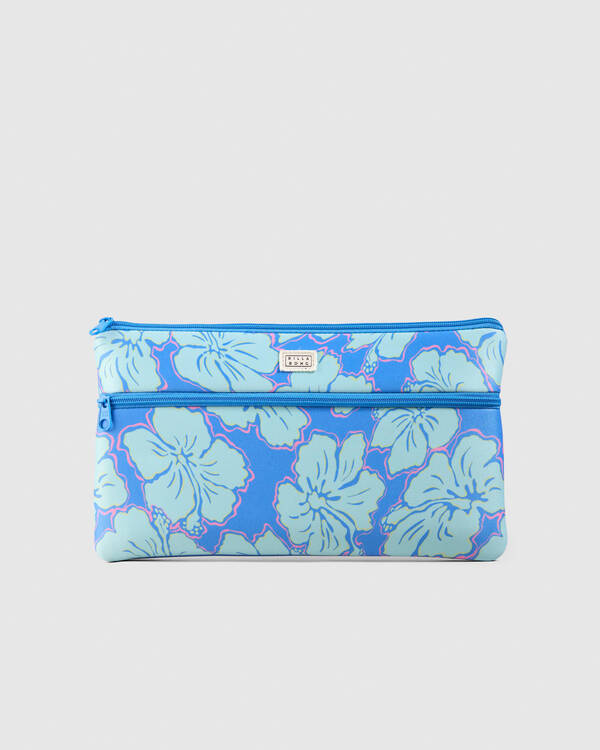 Happy Hibiscus XL Pencil Case