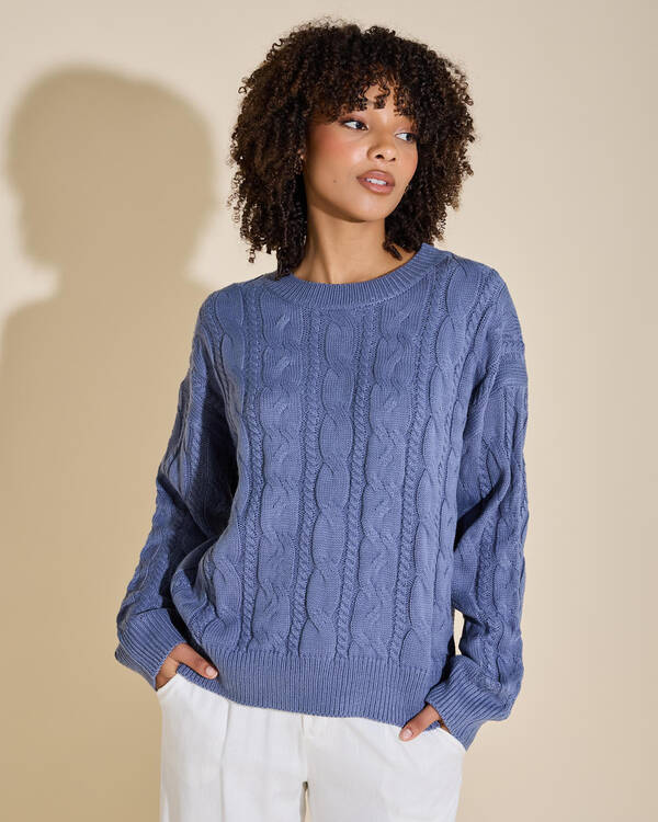 Dawson Knit Jumper