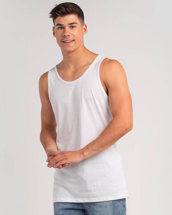 Essentials Singlet