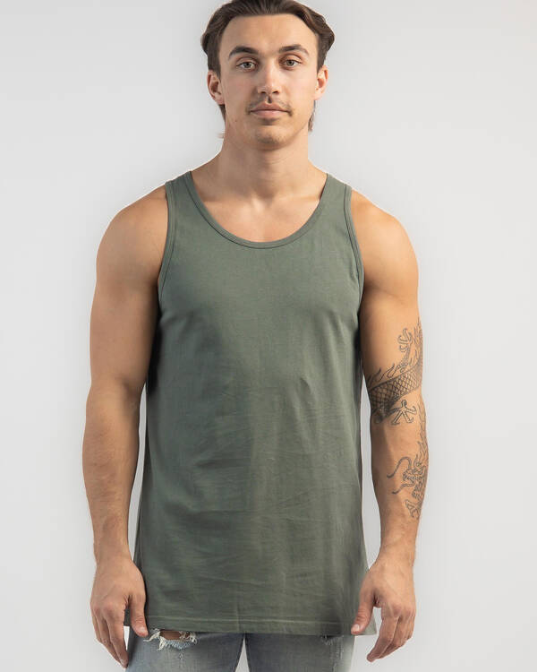Essentials Singlet